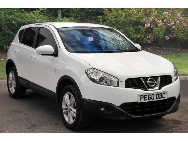 Nissan qashqai mpg 1.6 petrol #2
